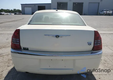 2006 Chrysler 300C from USA, damaged, VIN 2C3KA63H96H533340